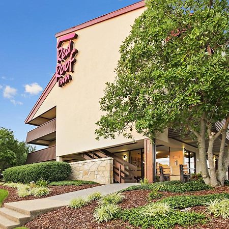 Red Roof Inn Джонсон Сити Экстерьер фото